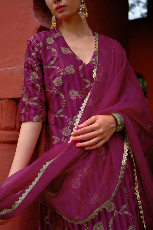 Panchhi Kurta Set