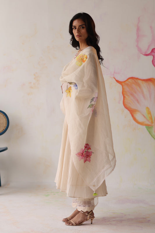 Kinza Kurta Set
