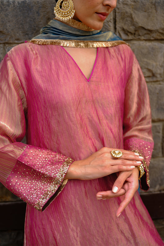 Ziba Kurta Set