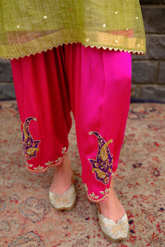 Meher Kurta Set