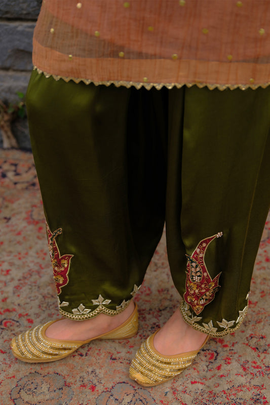 Meher Kurta Set