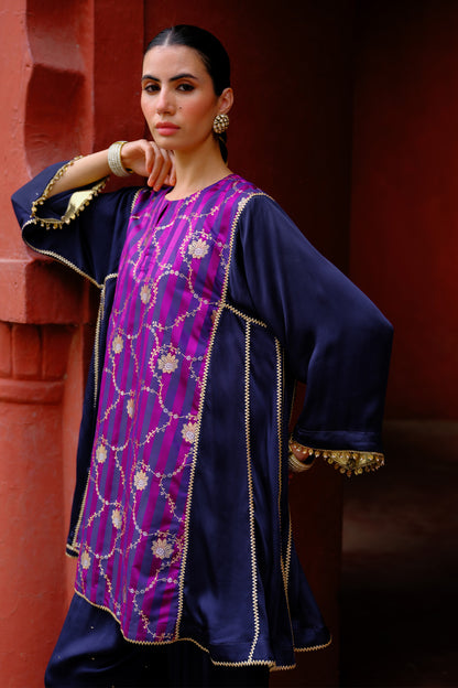 Rukh Kurta Set