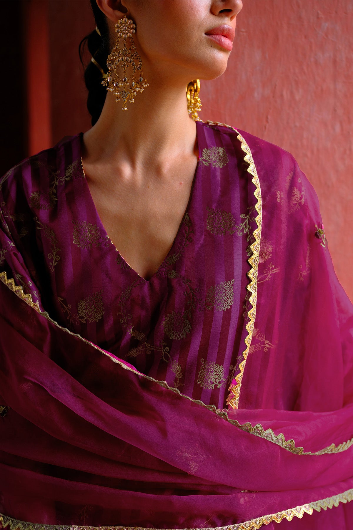 Panchhi Kurta Set