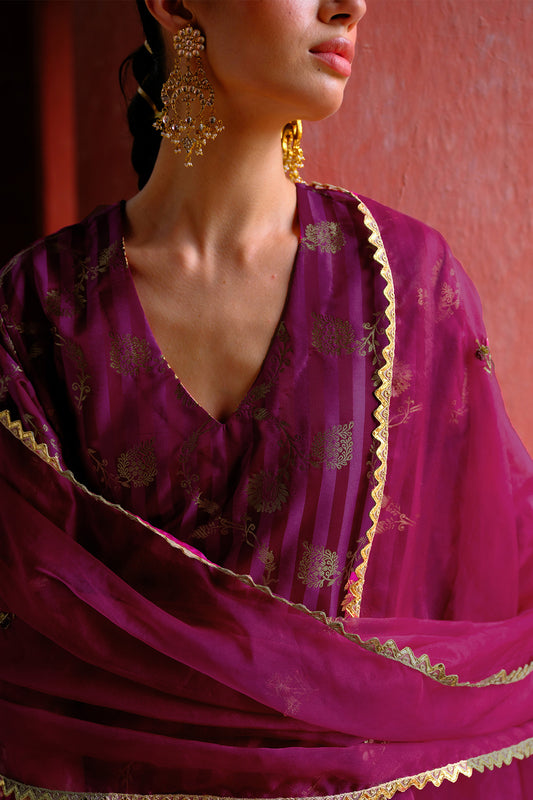 Panchhi Kurta Set