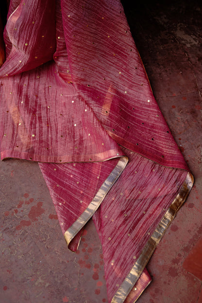 Chinar Sharara Set