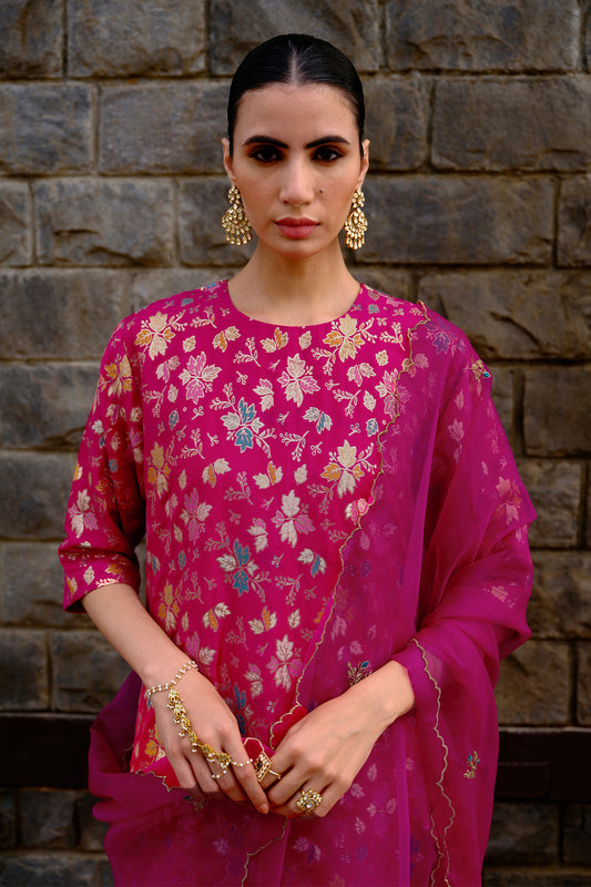 Mirza Kurta Set
