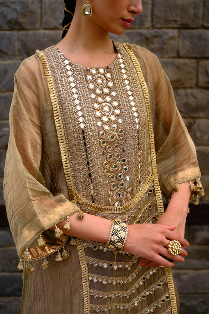 Ainaz Kurta Set