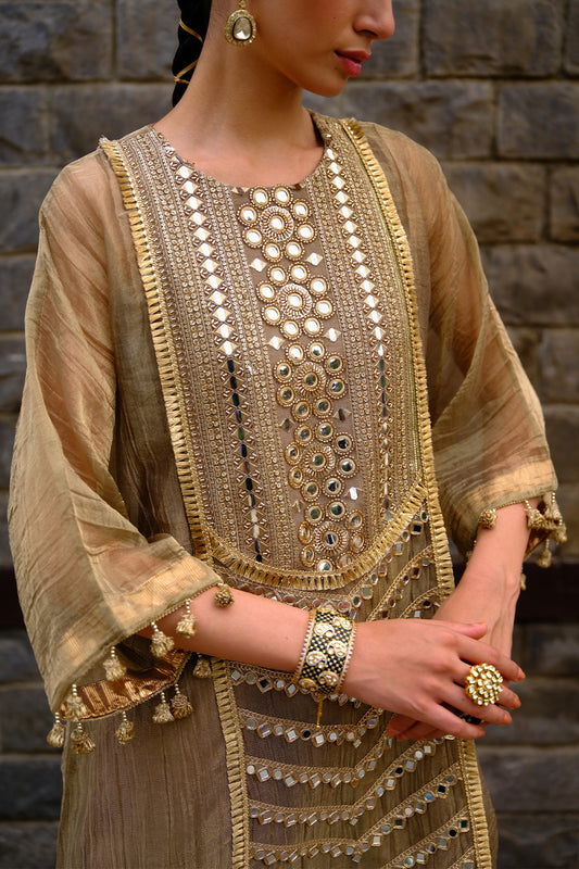 Ainaz Kurta Set