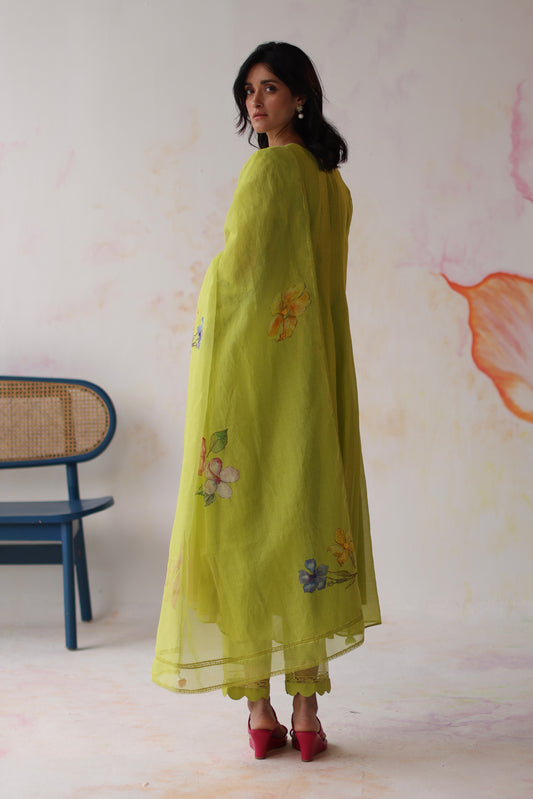 Kinza Kurta Set
