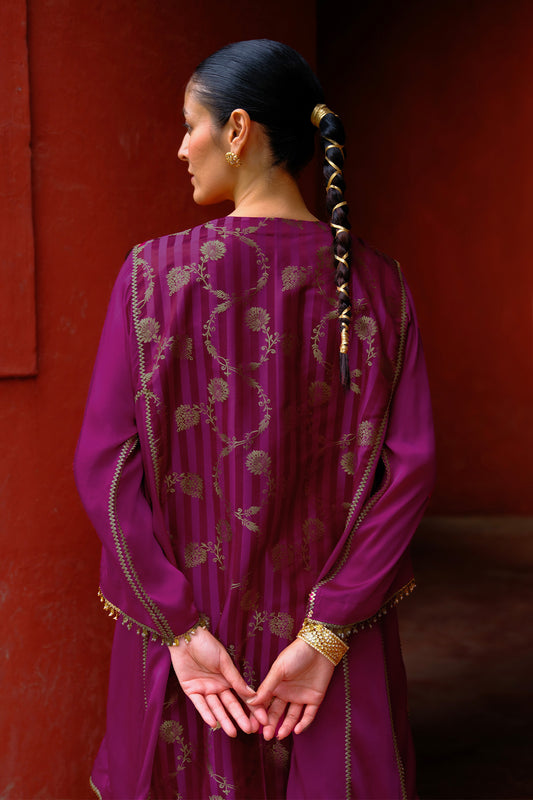 Rukh Kurta Set