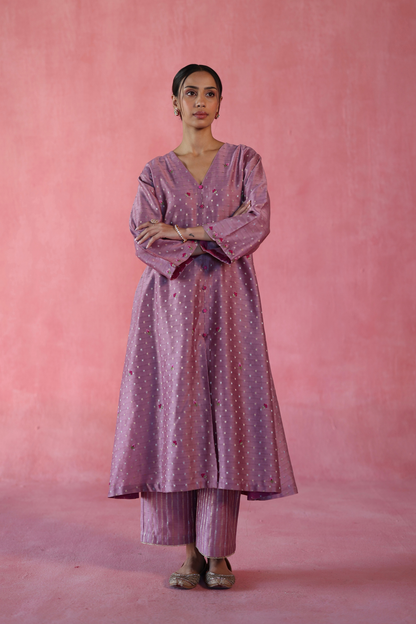 Zaafran Kurta Set