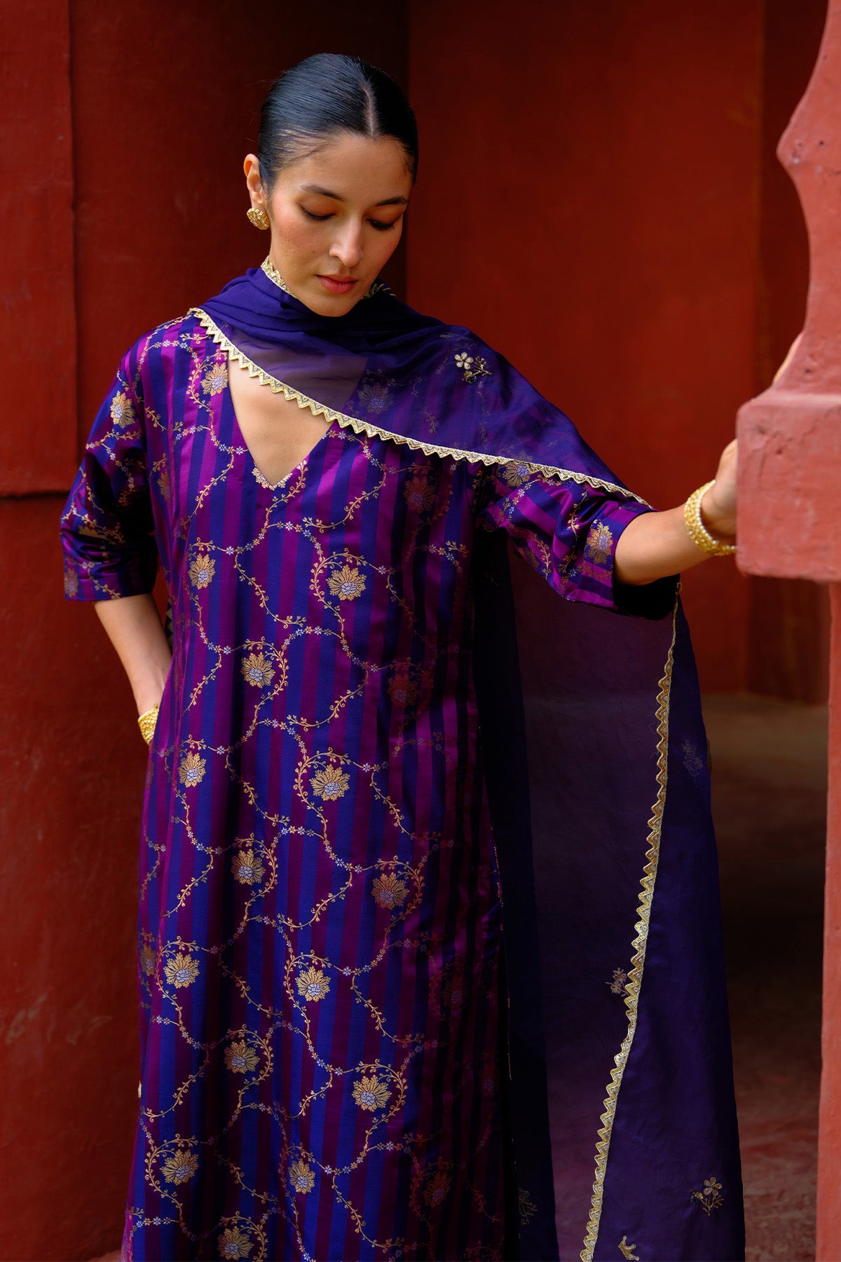 Panchhi Kurta Set
