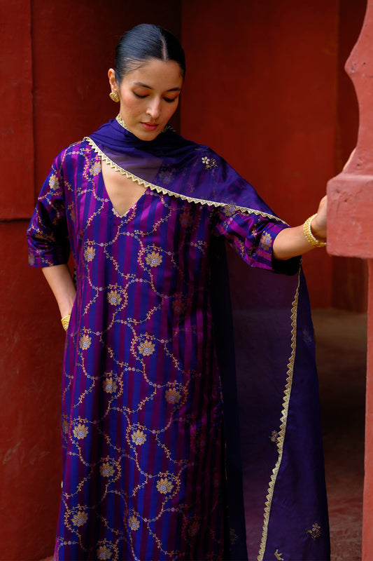 Panchhi Kurta Set