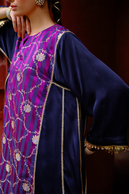 Rukh Kurta Set