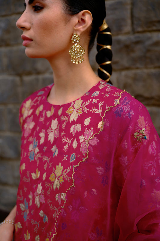Mirza Kurta Set