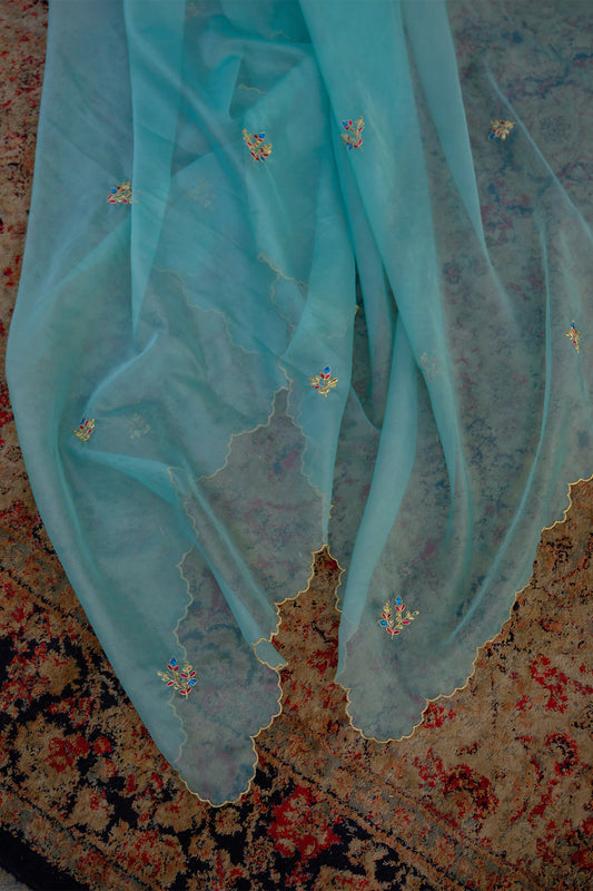 Mirza Kurta Set