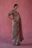 Ghevar Saree