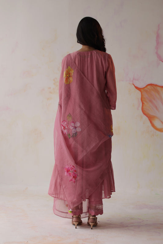 Kinza Kurta Set