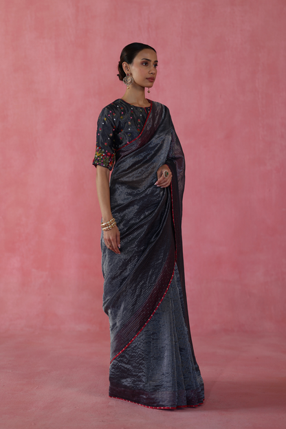 Ghevar Saree
