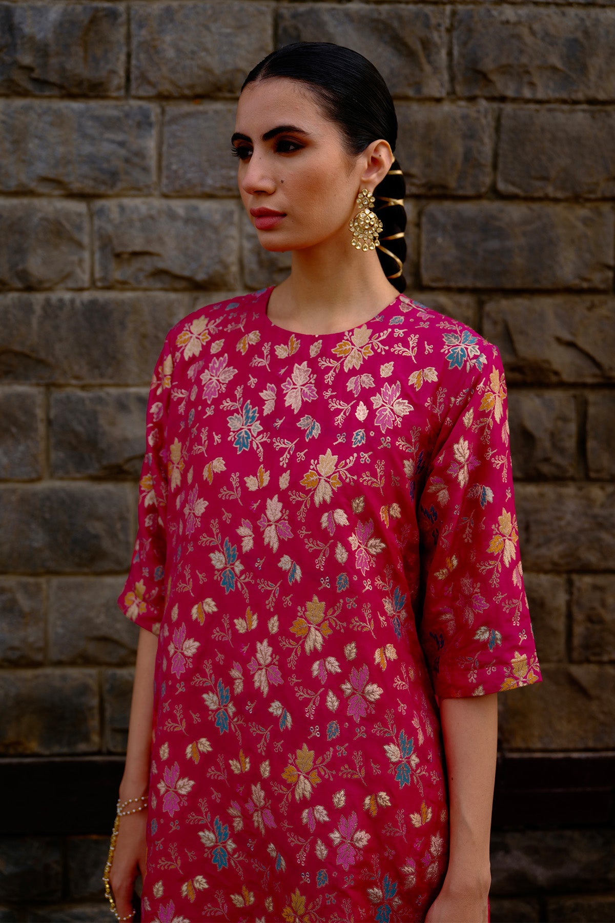 Mirza Kurta Set