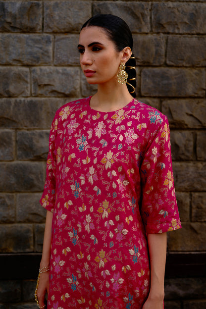 Mirza Kurta Set