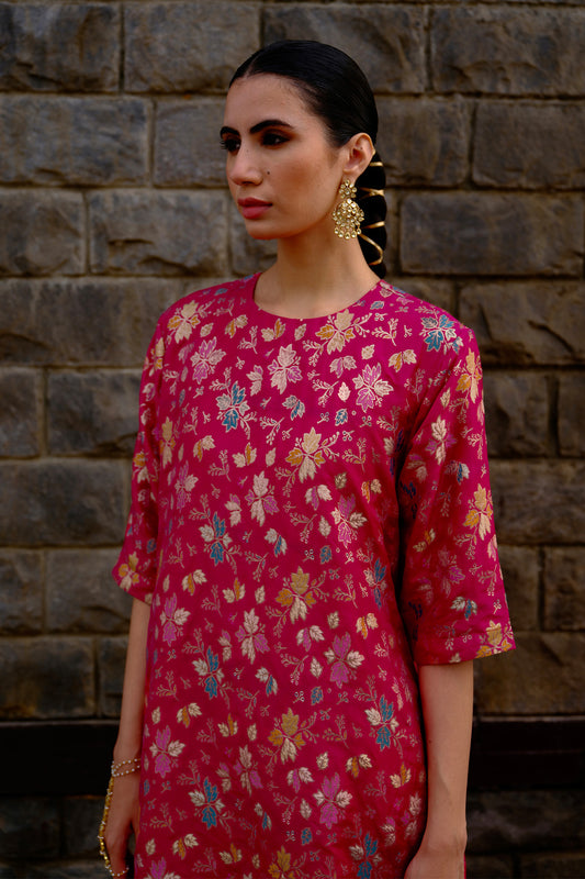 Mirza Kurta Set