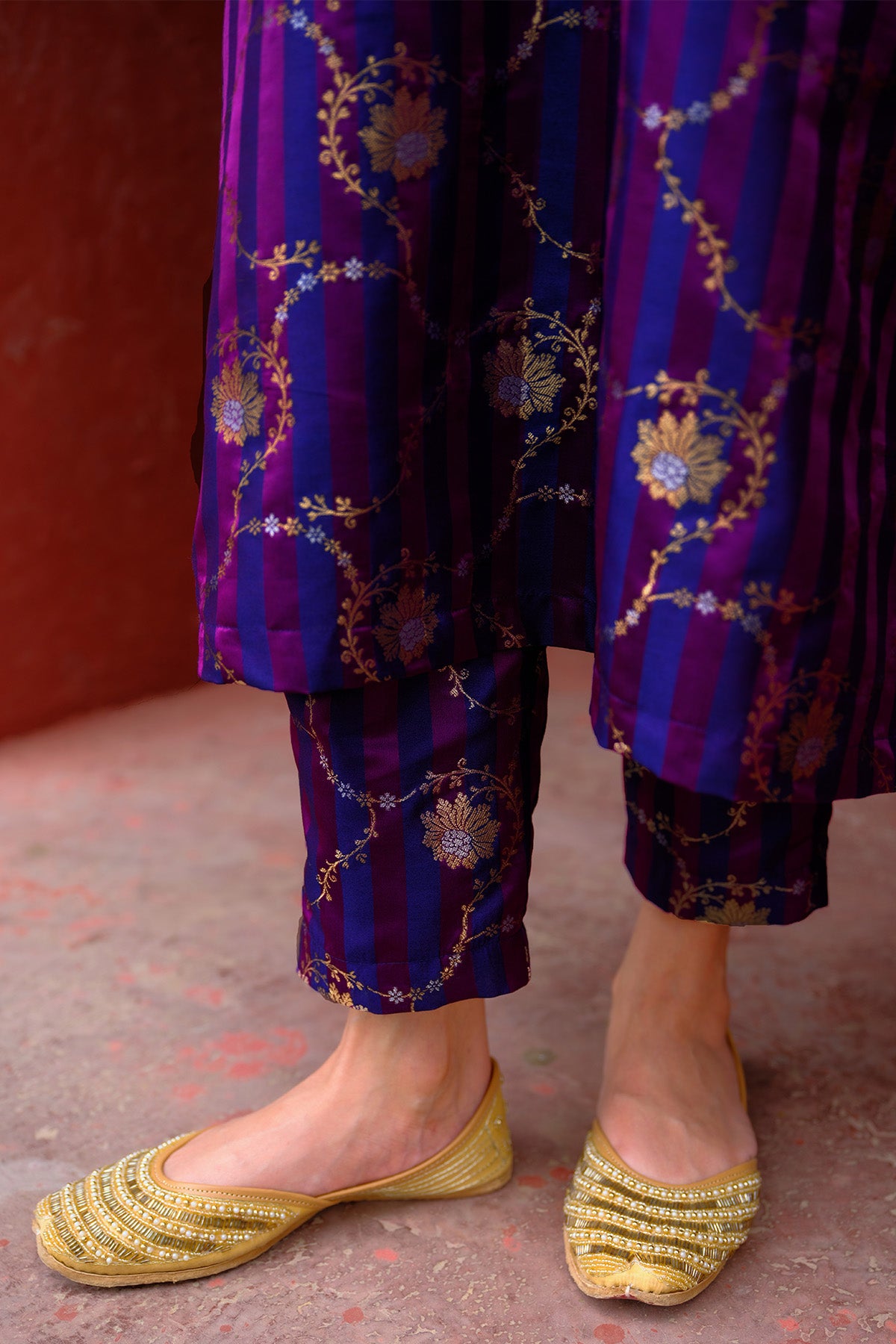 Panchhi Kurta Set