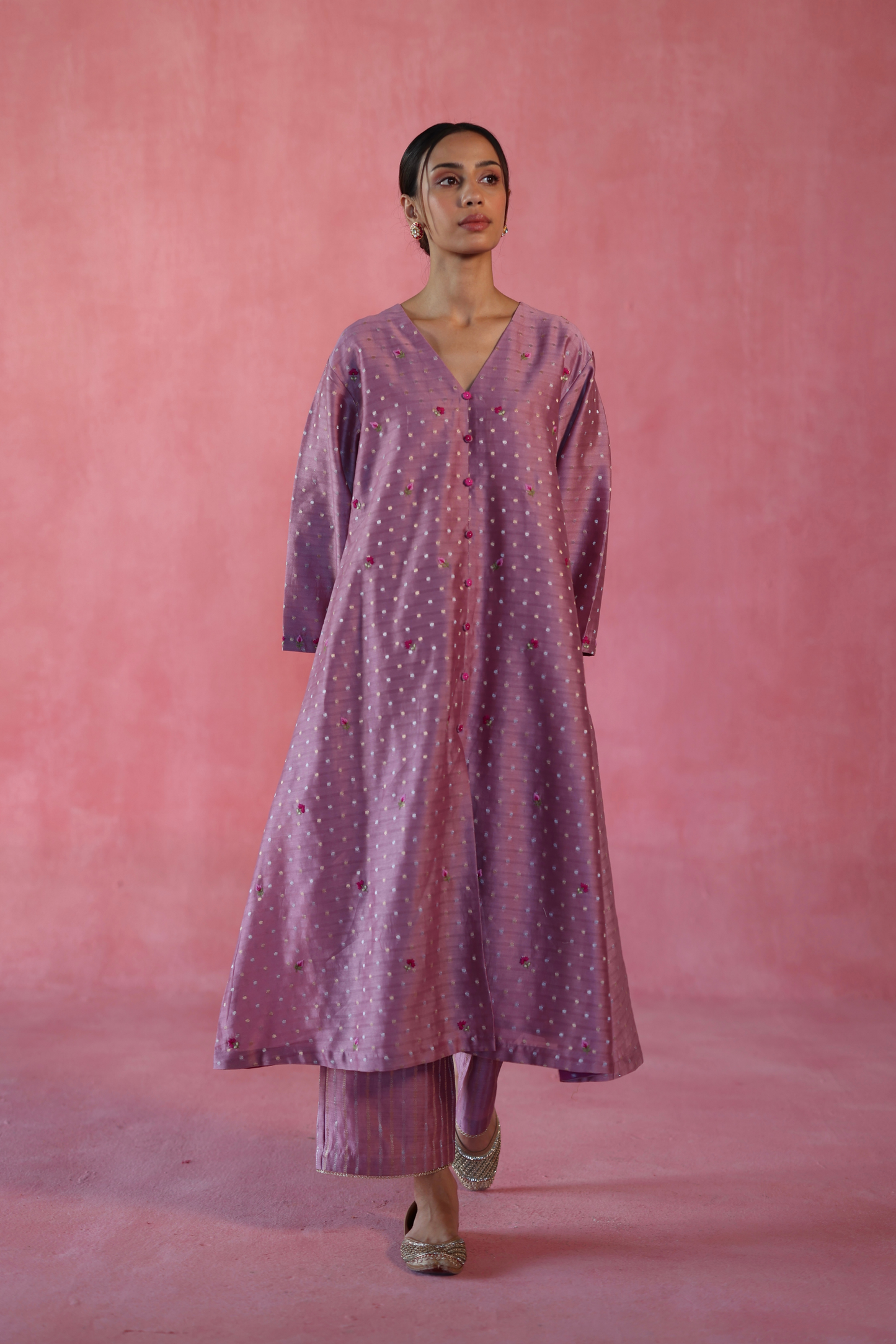 Zaafran Kurta Set
