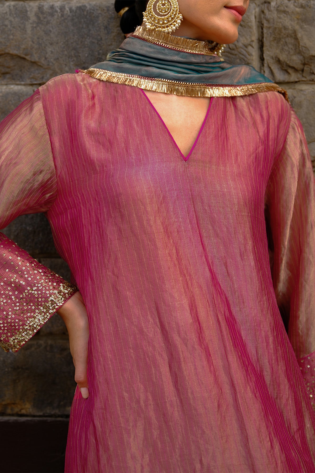 Ziba Kurta Set