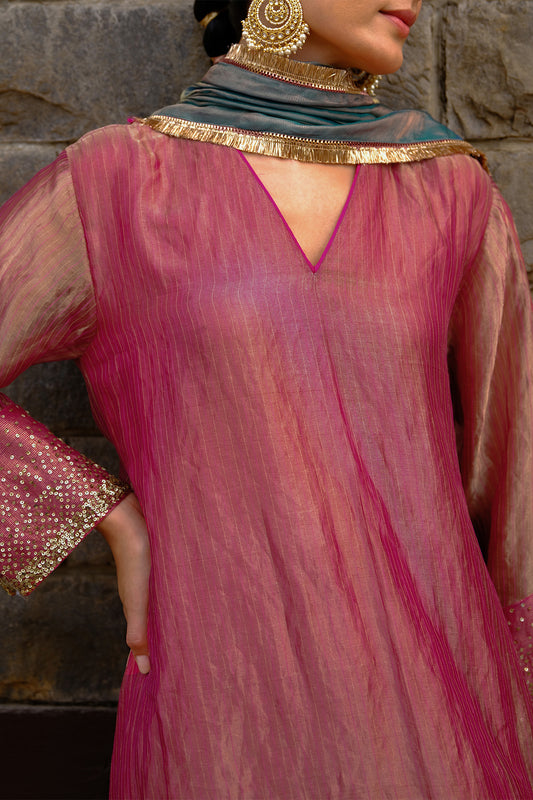 Ziba Kurta Set