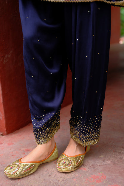 Rukh Kurta Set