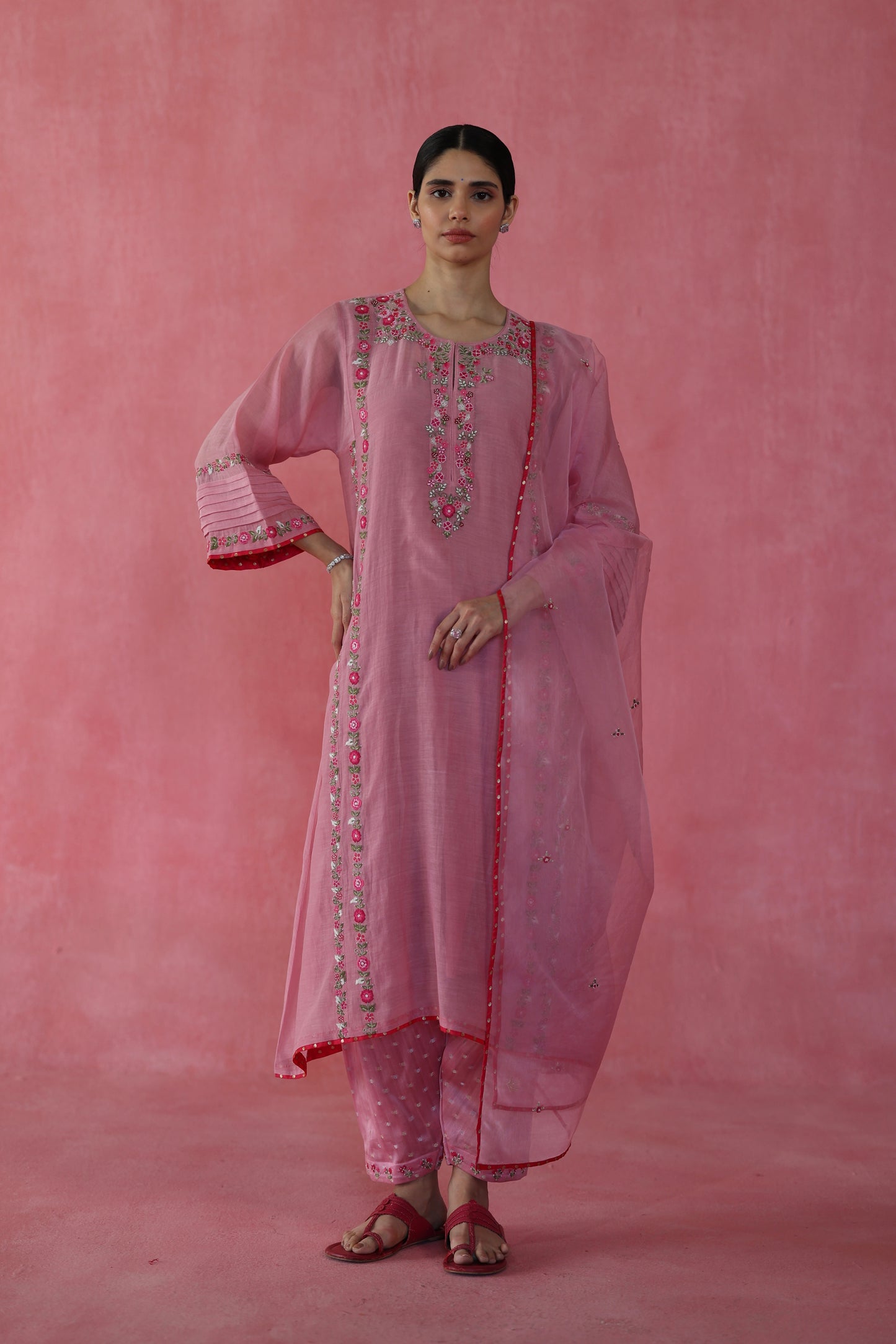 Kulfi Kurta Set