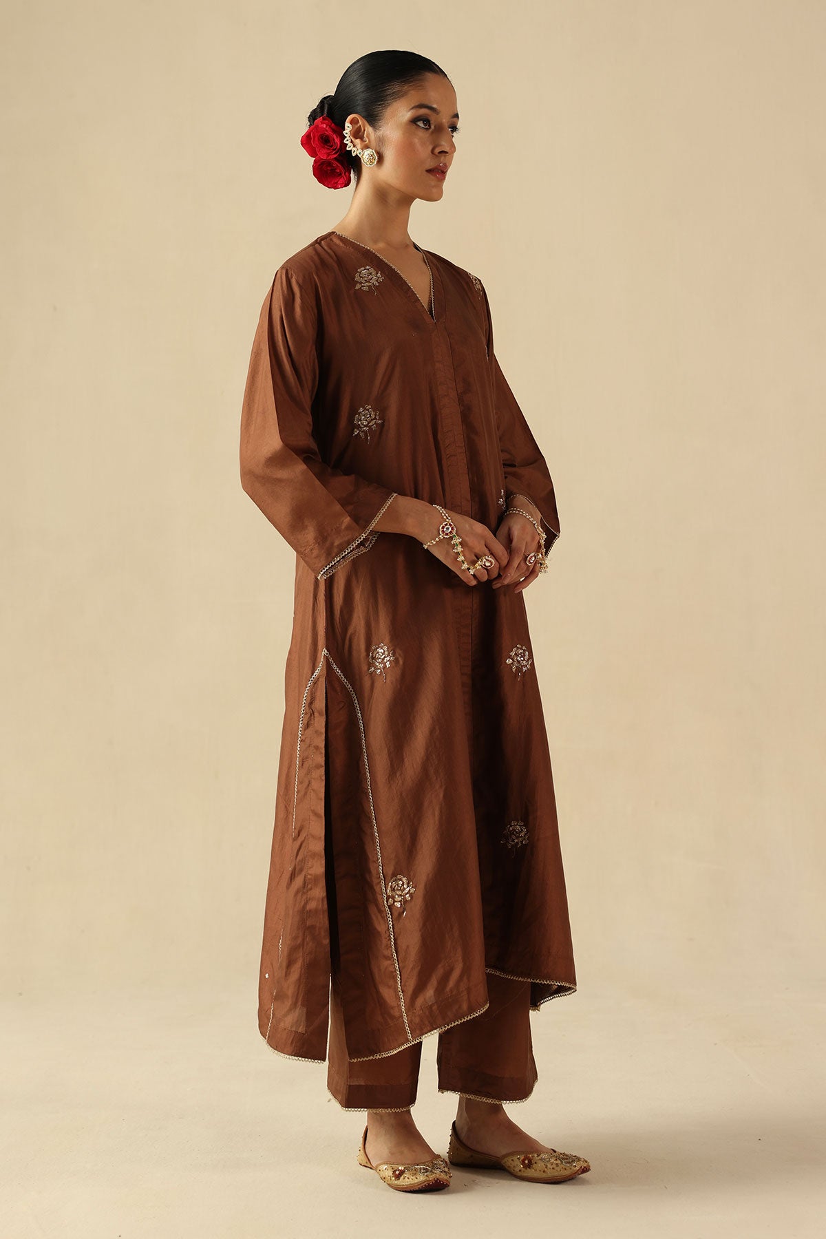 Kohinoor Kurta Set