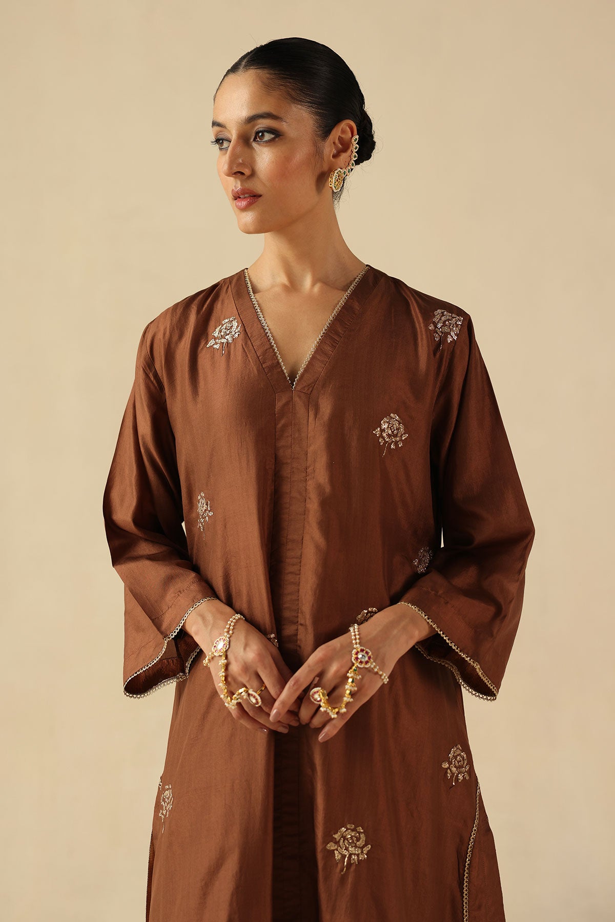 Kohinoor Kurta Set