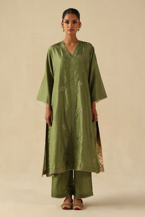 Kohinoor Kurta Set