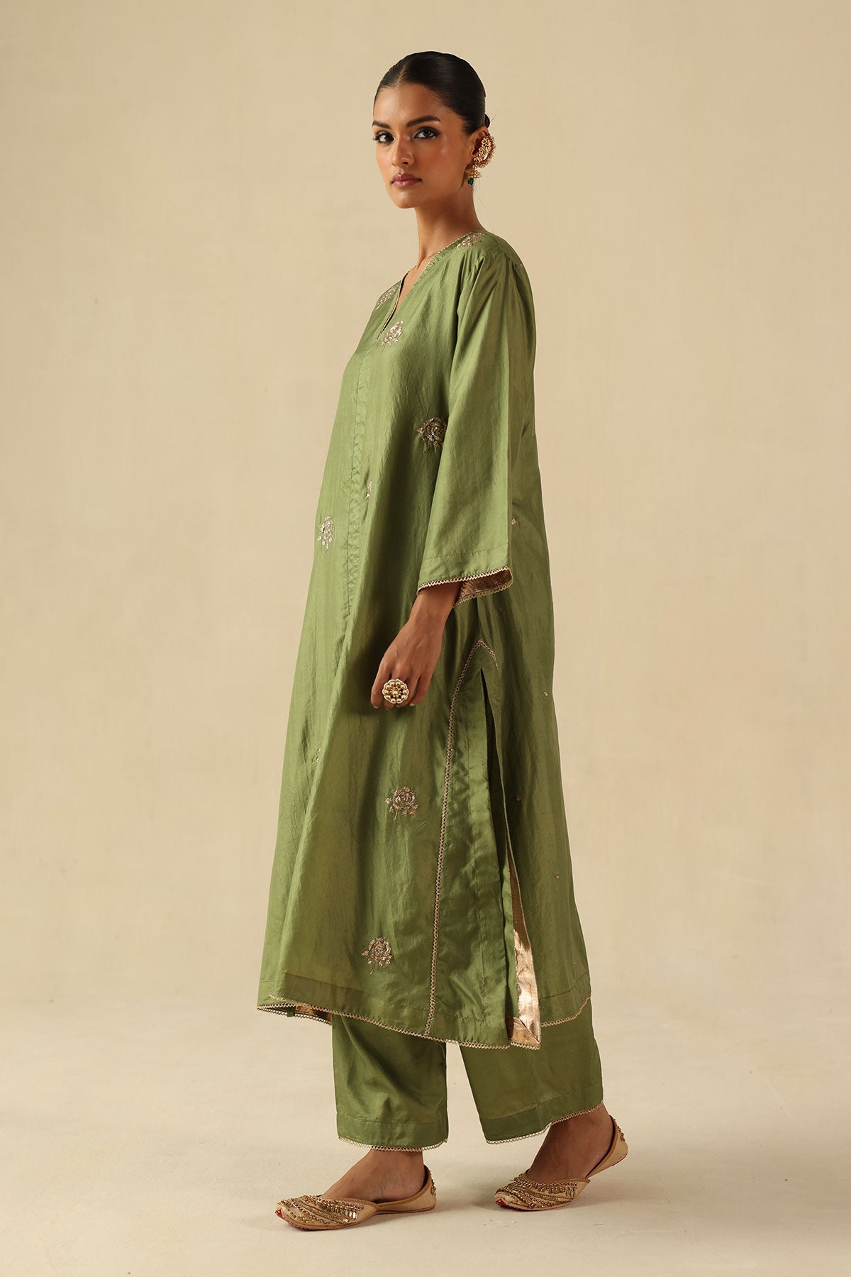 Kohinoor Kurta Set