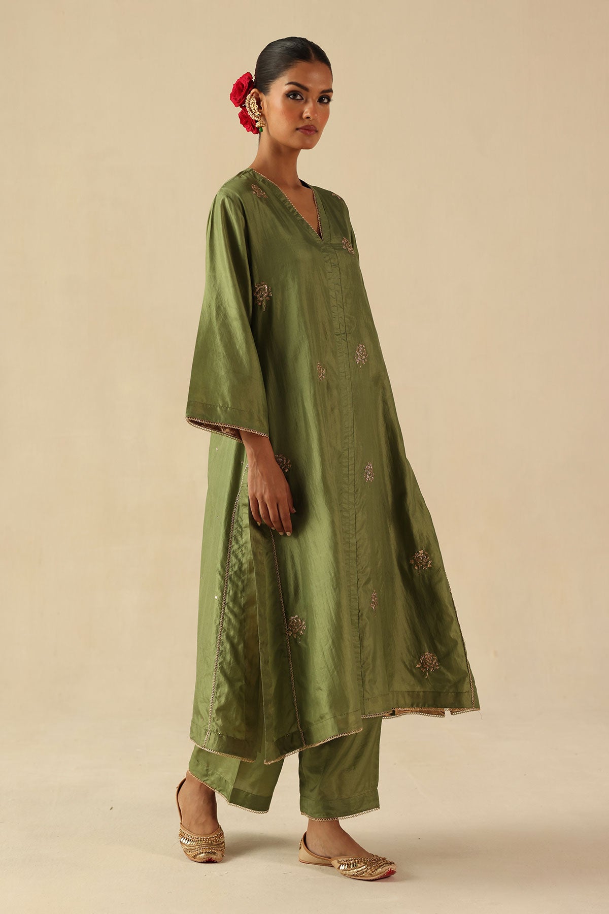 Kohinoor Kurta Set