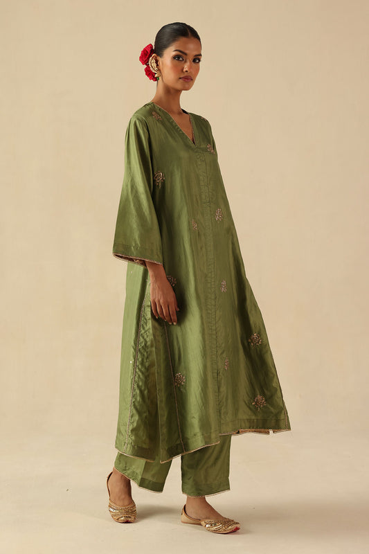 Kohinoor Kurta Set