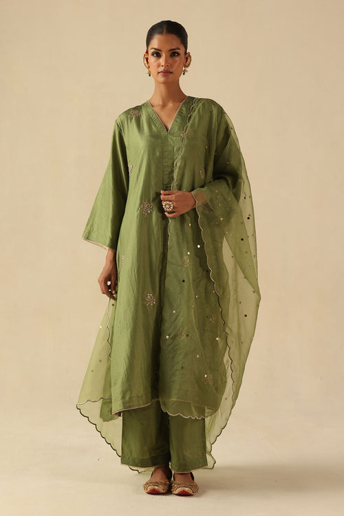 Kohinoor Kurta Set