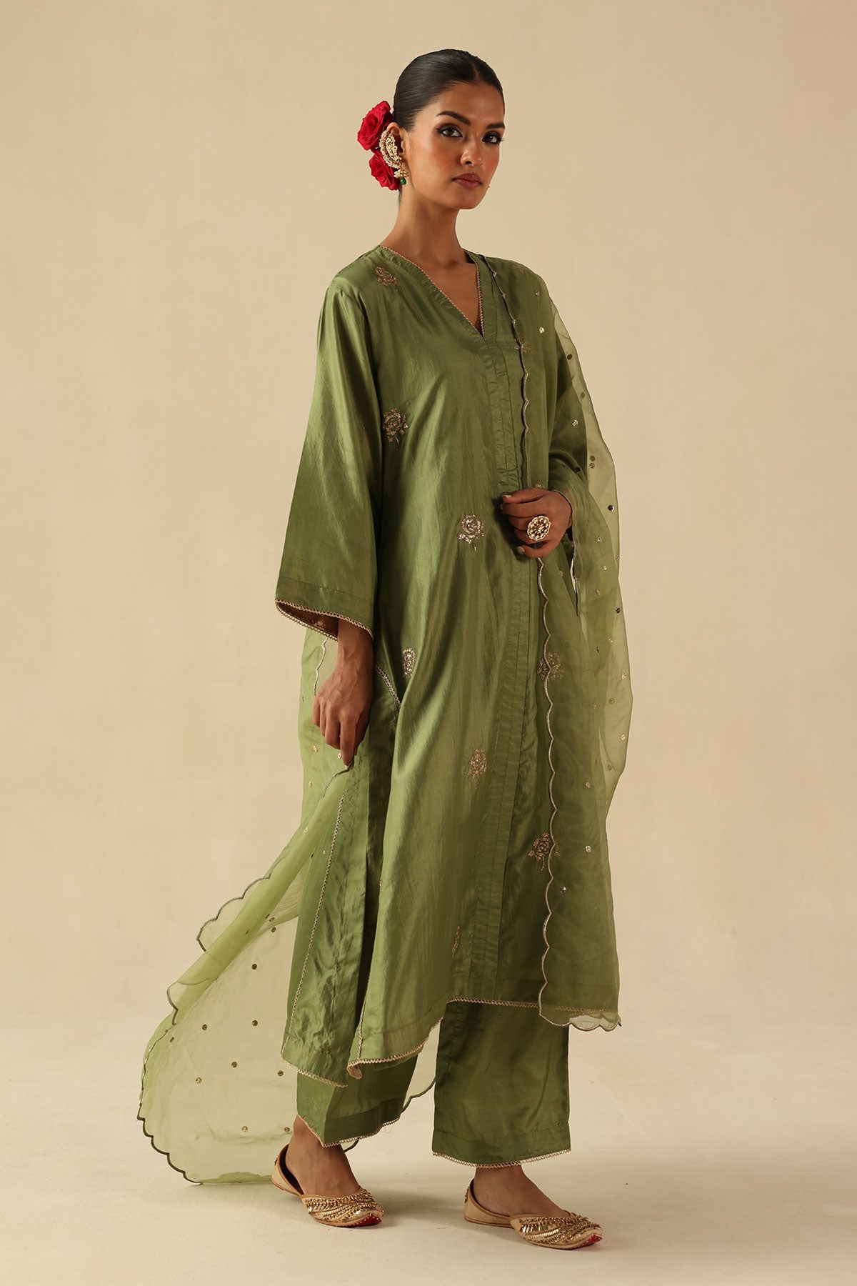 Kohinoor Kurta Set