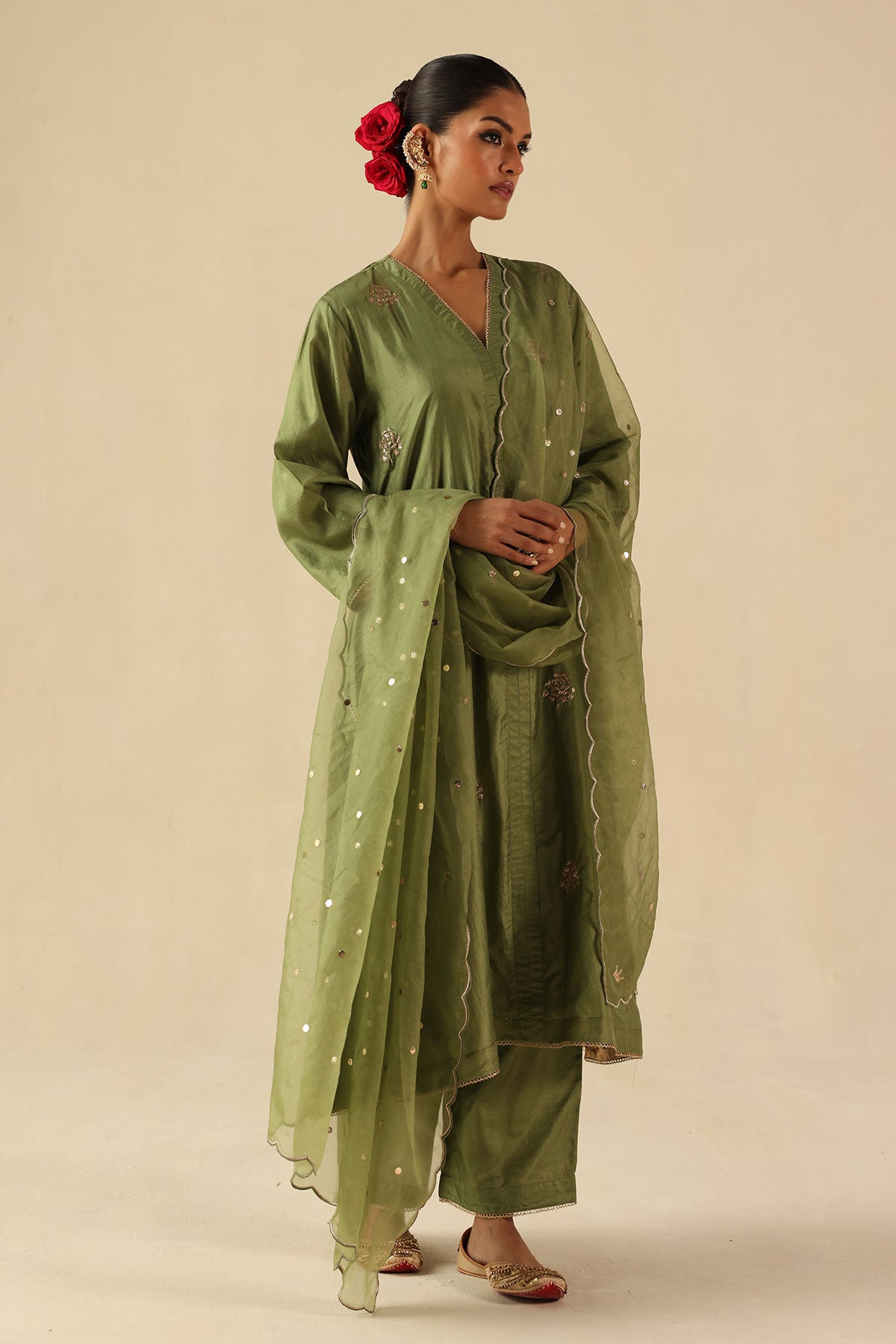 Kohinoor Kurta Set