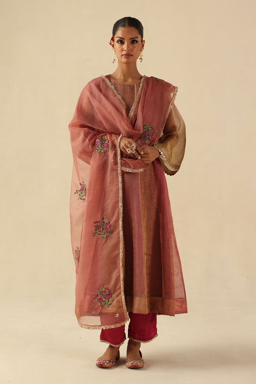 Rimjhim Kurta Set