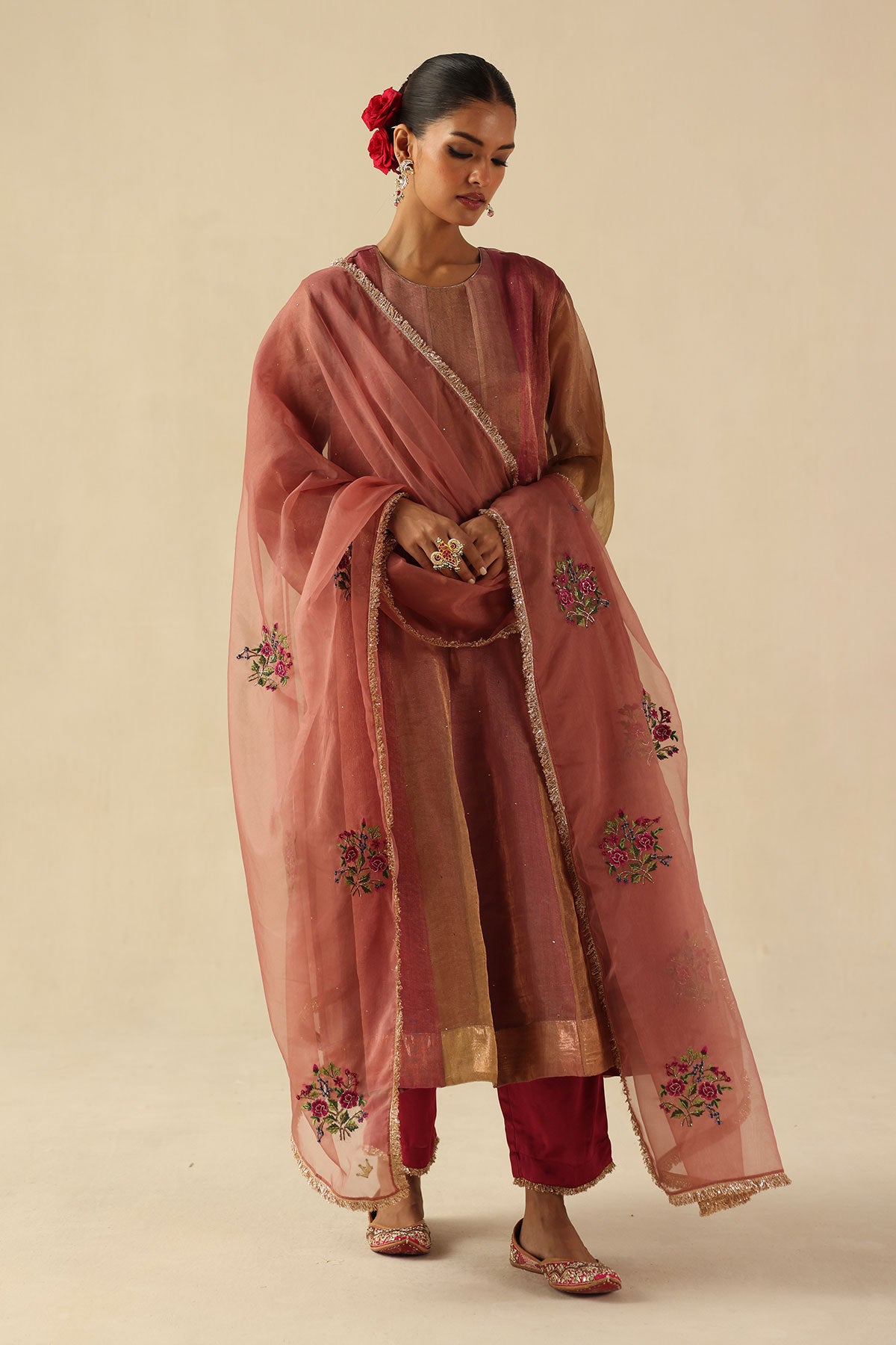 Rimjhim Kurta Set