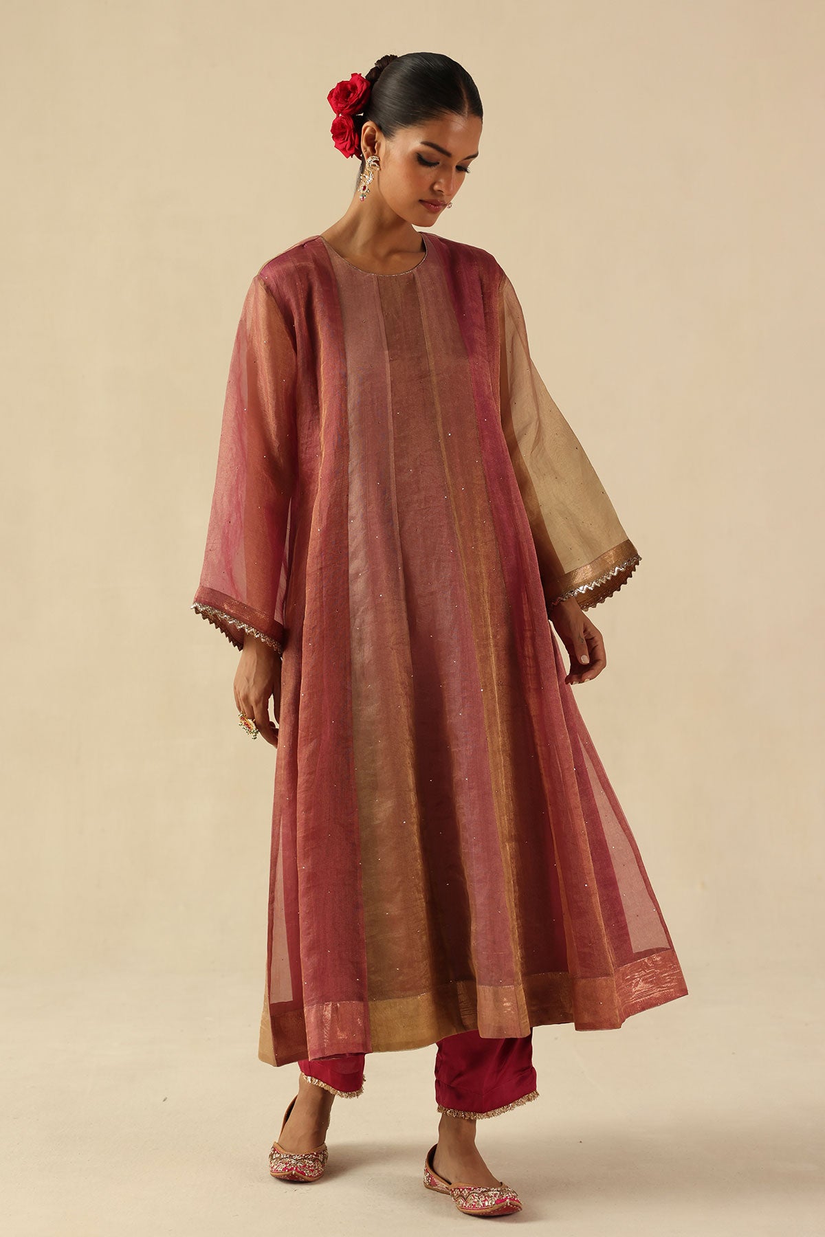 Rimjhim Kurta Set