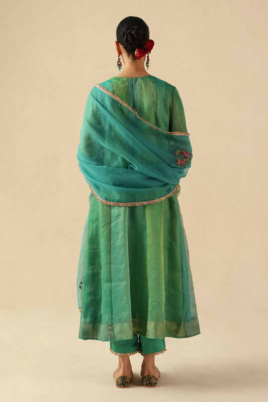 Rimjhim Kurta Set
