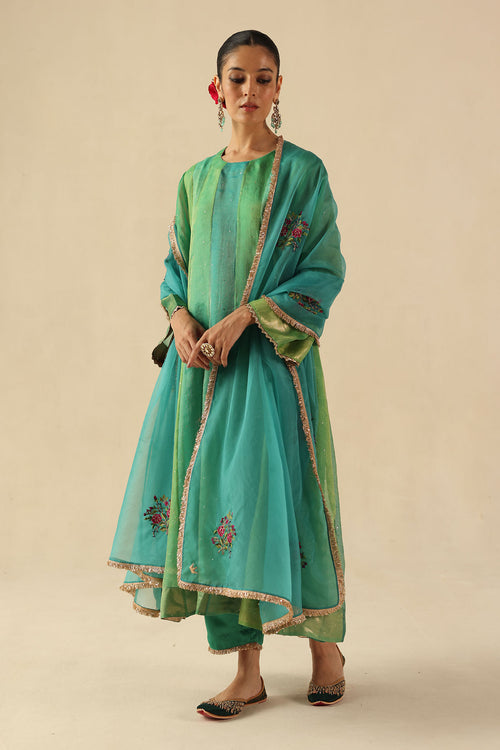 Rimjhim Kurta Set
