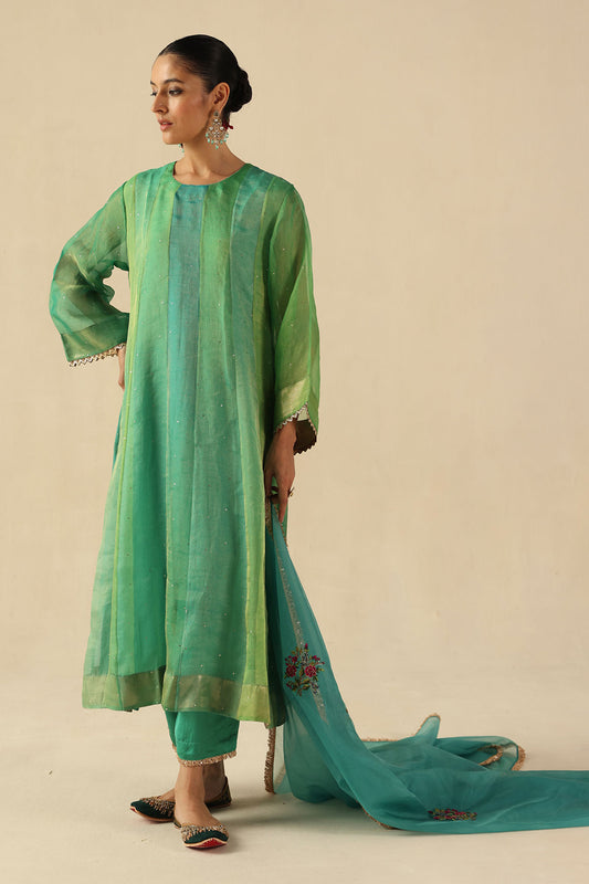 Rimjhim Kurta Set