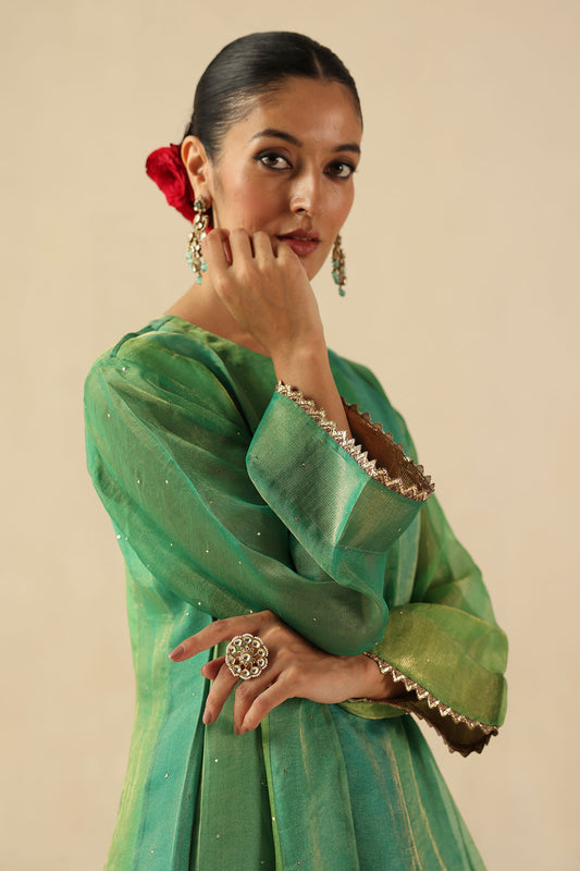 Rimjhim Kurta Set