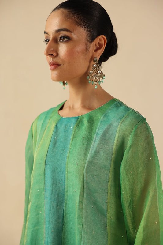 Rimjhim Kurta Set