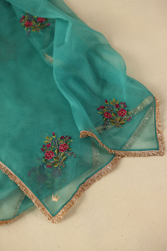 Rimjhim Kurta Set